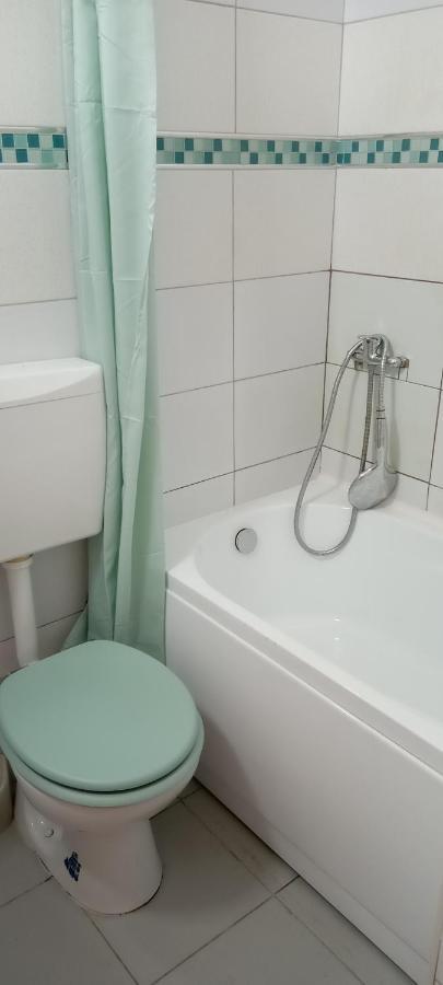 Piata Muzeului 1 Leilighet Cluj-Napoca Eksteriør bilde